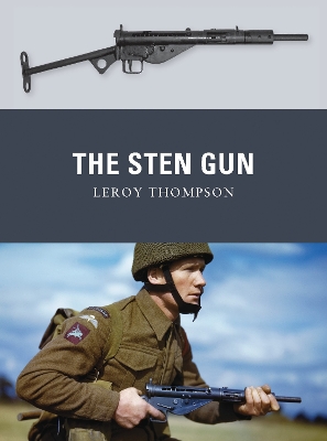 Cover of The Sten Gun