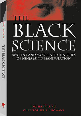 Book cover for The Black Science