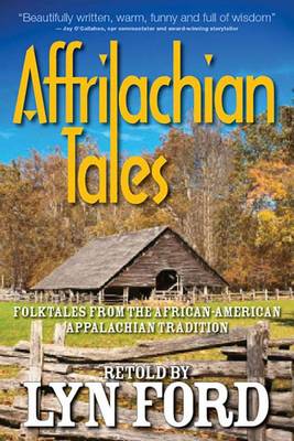 Book cover for Affrilachian Folktales