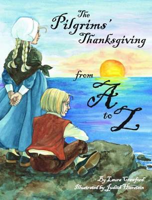 Book cover for Pilgrims' Thanksgiving From A To Z, The