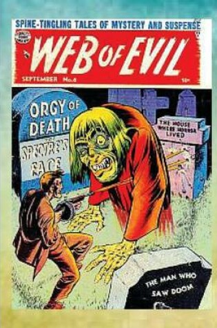 Cover of Web of Evil