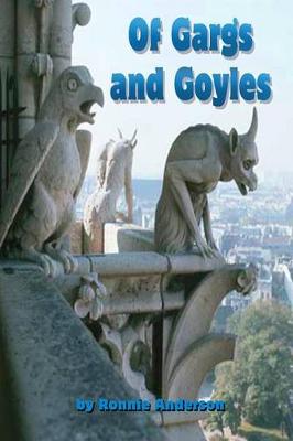 Book cover for Of Gargs and Goyles