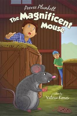 Cover of Peevee Plunkett the Magnificent Mouse