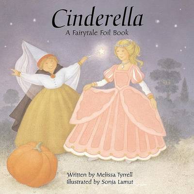 Book cover for Cinderella