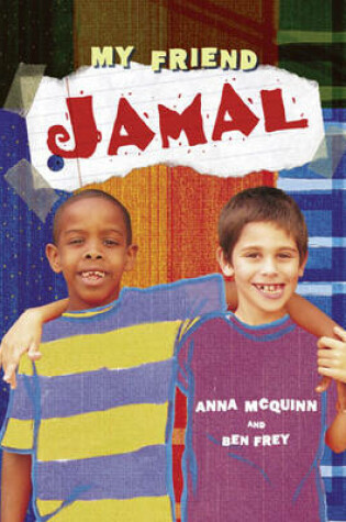 Cover of My Friend Jamal