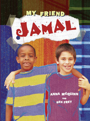 Book cover for My Friend Jamal