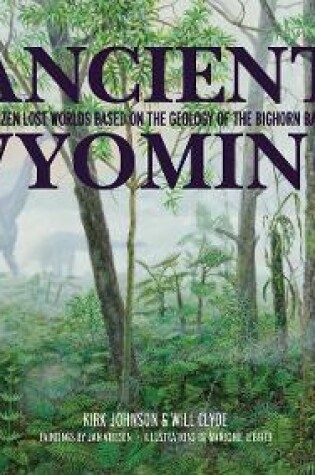 Cover of Ancient Wyoming