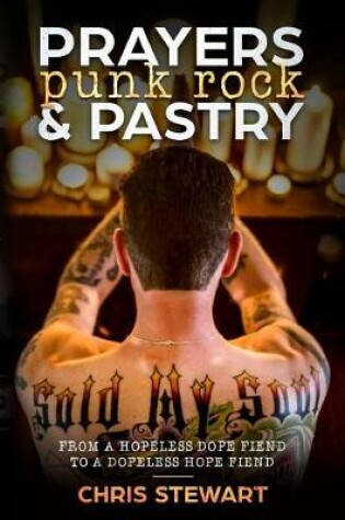 Cover of Prayers, Punk Rock and Pastry