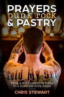 Book cover for Prayers, Punk Rock and Pastry