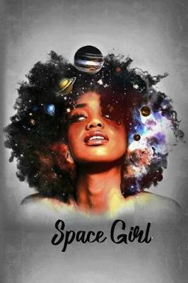 Book cover for Space Girl