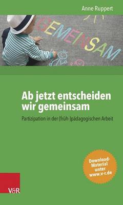 Book cover for AB Jetzt Entscheiden Wir Gemeinsam