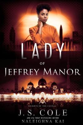 Cover of Lady of Jeffrey Manor
