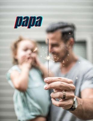 Book cover for Papa