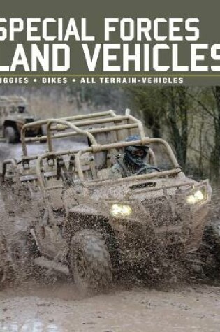 Cover of Special Forces Land Vehicles