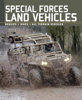 Book cover for Special Forces Land Vehicles