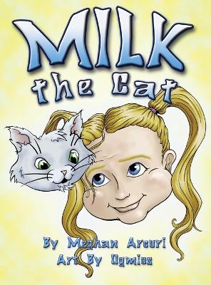 Book cover for MILK The Cat