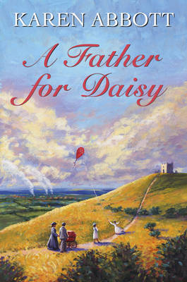 Book cover for A Father for Daisy