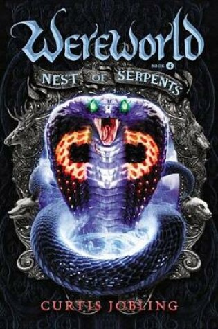 Cover of Nest of Serpents