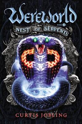 Cover of Nest of Serpents