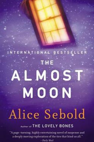 Cover of The Almost Moon