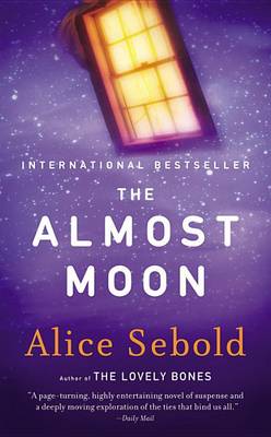 Book cover for The Almost Moon
