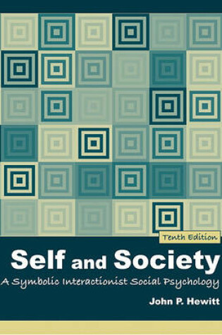 Cover of Self and Society