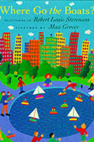 Cover of Where Go the Boats