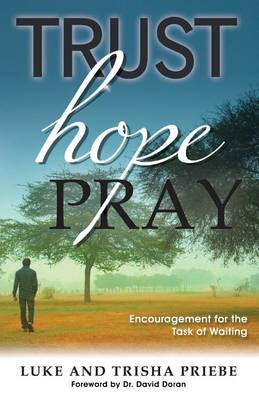 Book cover for Trust, Hope, Pray