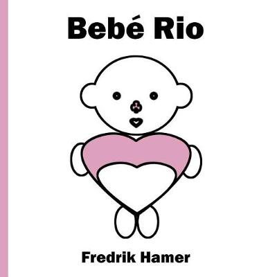 Book cover for Bebé Rio