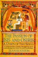 Book cover for The Passion of Isis and Osiris
