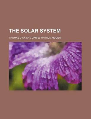 Book cover for The Solar System (Volume 1)