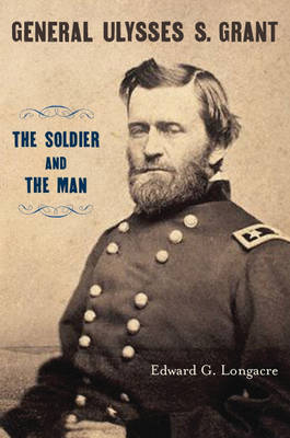 Book cover for General Ulysses S. Grant