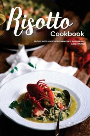 Cover of Risotto Cookbook