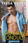 Book cover for Disorderly Conduct