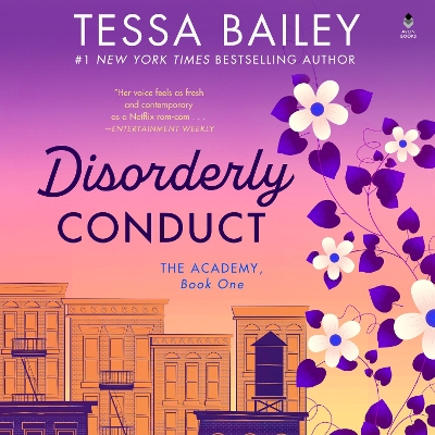 Book cover for Disorderly Conduct