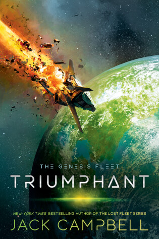 Cover of Triumphant