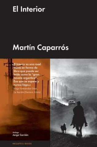 Cover of El Interior