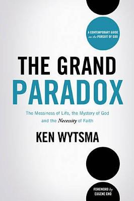 Book cover for The Grand Paradox