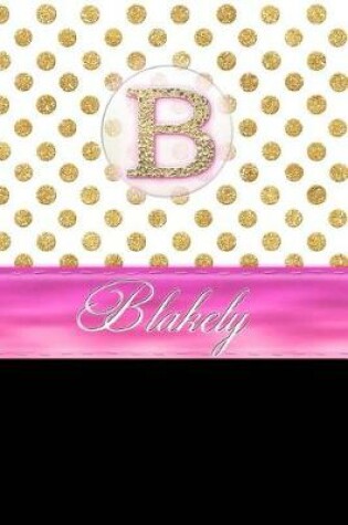 Cover of Blakely