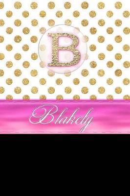 Book cover for Blakely