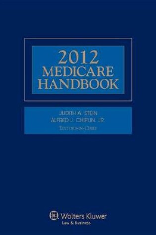 Cover of Medicare Handbook, 2012 Edition