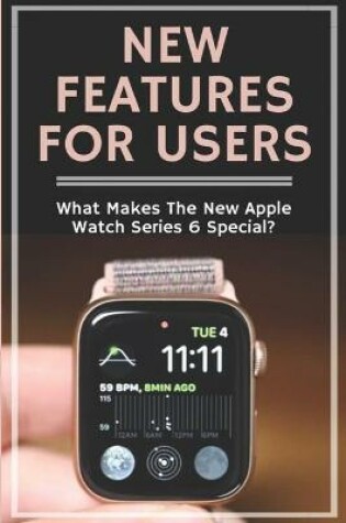 Cover of New Features For Users