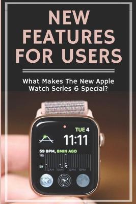 Book cover for New Features For Users