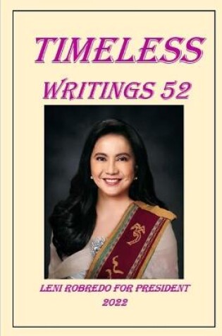 Cover of Timeless Writings 52