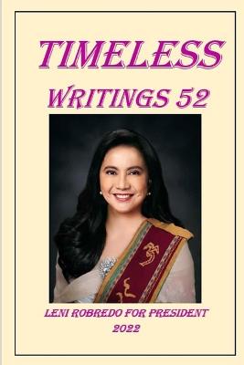 Book cover for Timeless Writings 52