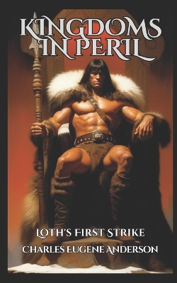 Book cover for Kingdoms in Peril