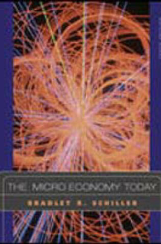 Cover of The Microeconomy Today