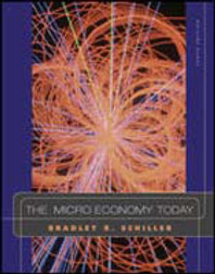 Book cover for The Microeconomy Today