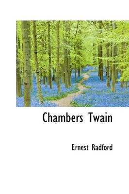 Book cover for Chambers Twain