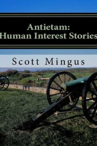 Cover of Antietam